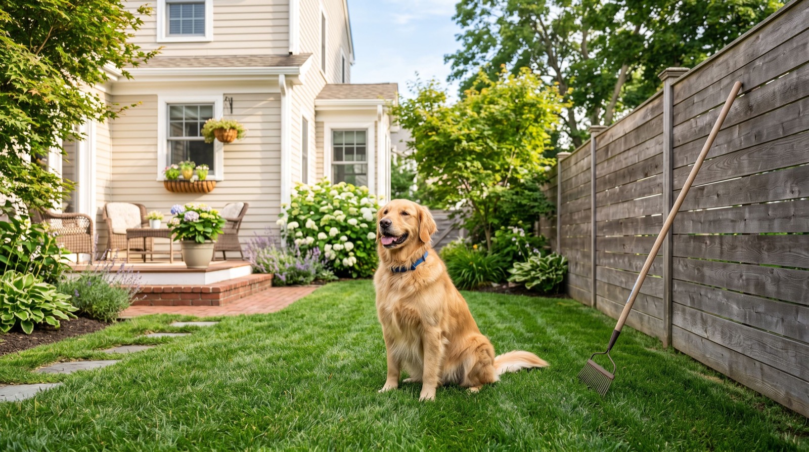 Yard Odor Control: Eliminate Dog Poop Smell 2026